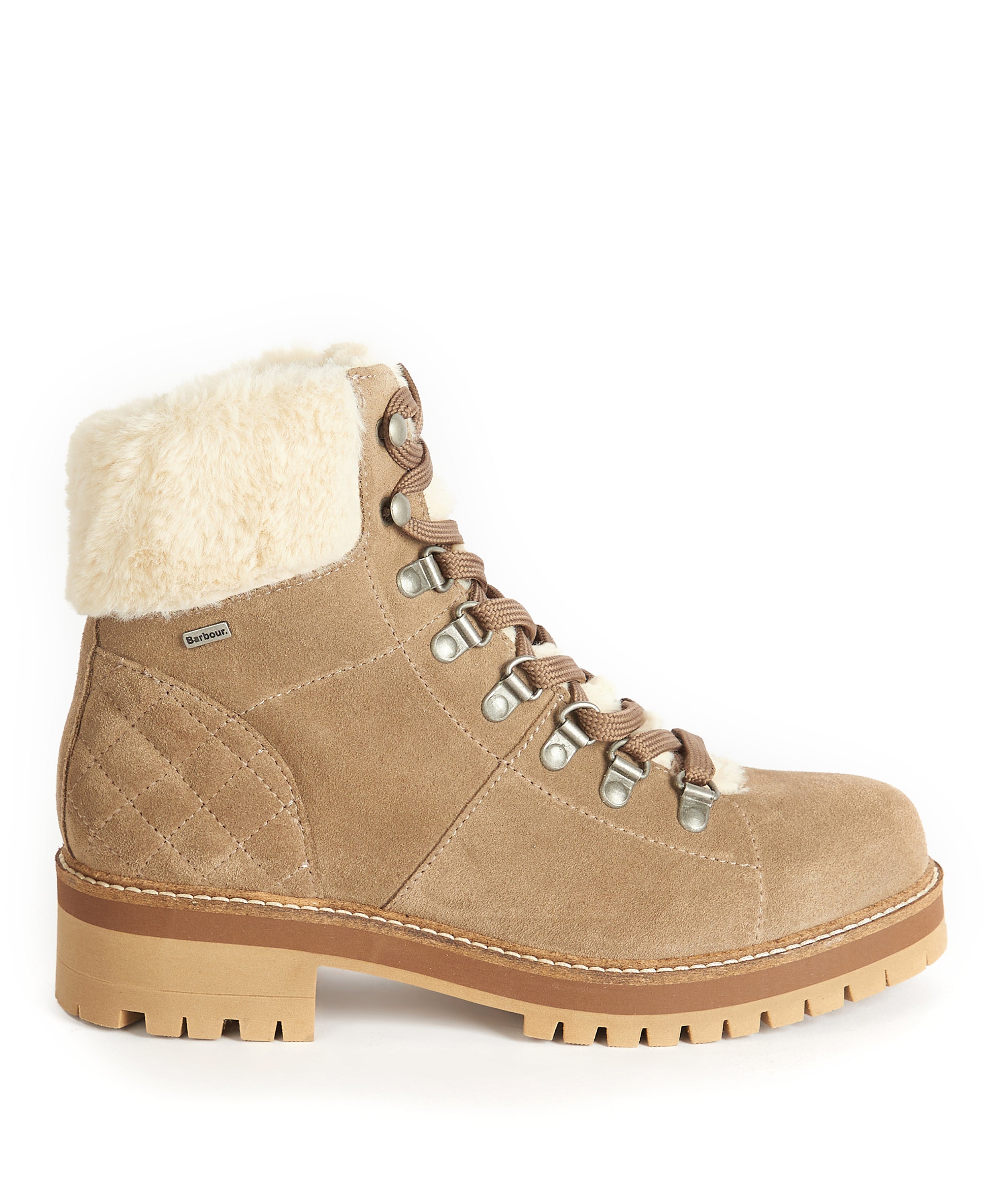 Barbour store snow boots