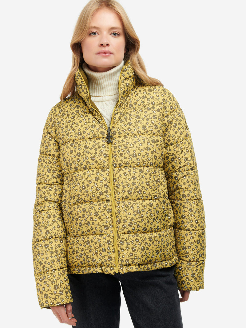 Womens Coast To Country Marin Floral in Yellow