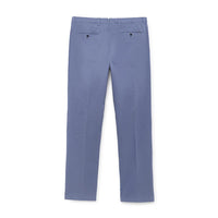 Men's Hackett Trinity Trousers, 5 x Pocket in Sandy Blue