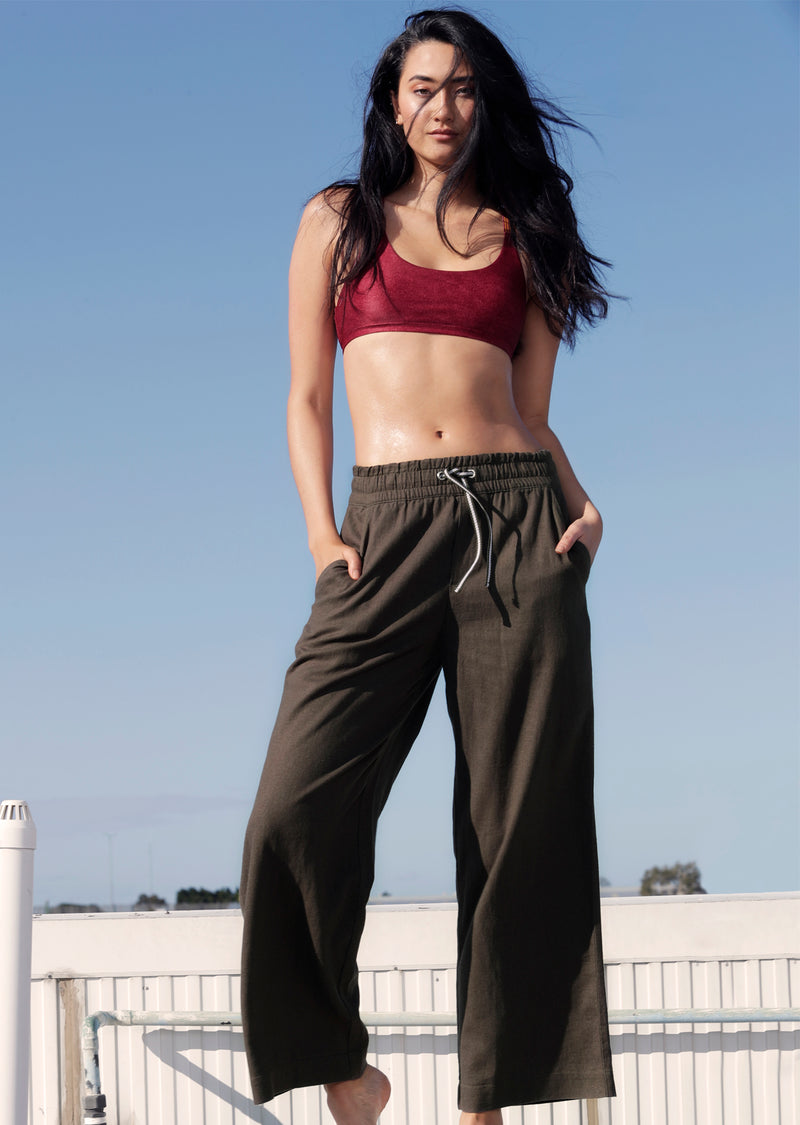 Take A Breather Lightweight Pants by Lorna Jane Online, THE ICONIC