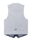 Men's Hackett, Dark Grey Waistcoat