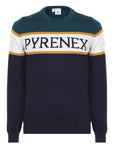 Pyrenex Mens Mederic Sweater in Green