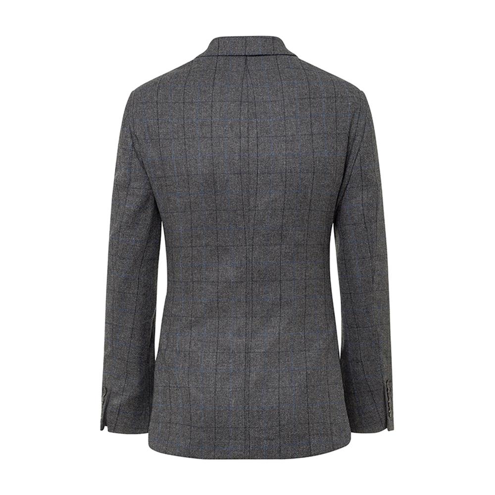 Men's Hackett, Navy Stretch UJ Jacket in Bright Navy