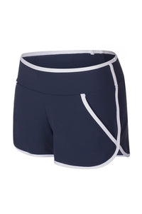 Lorna Jane Venice Excel Short in Canyon/White