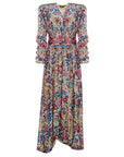 Isabel Marant Womens Moyrani Robe in Multicolour