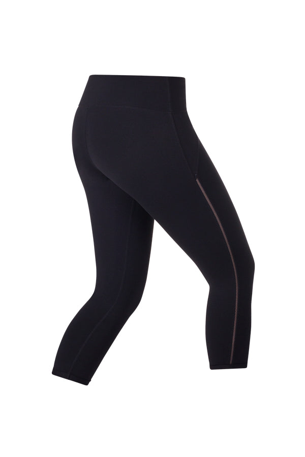 Lorna Jane Cecilia Core 7/8 Tight in Black