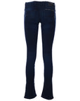 G Star Womens Attacc Straight Leg Jeans in Blue