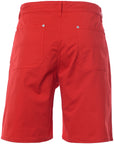 Love Moschino Mens Knee Length Shorts in Red