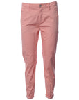 G Star Womens Loose Trousers in Pink