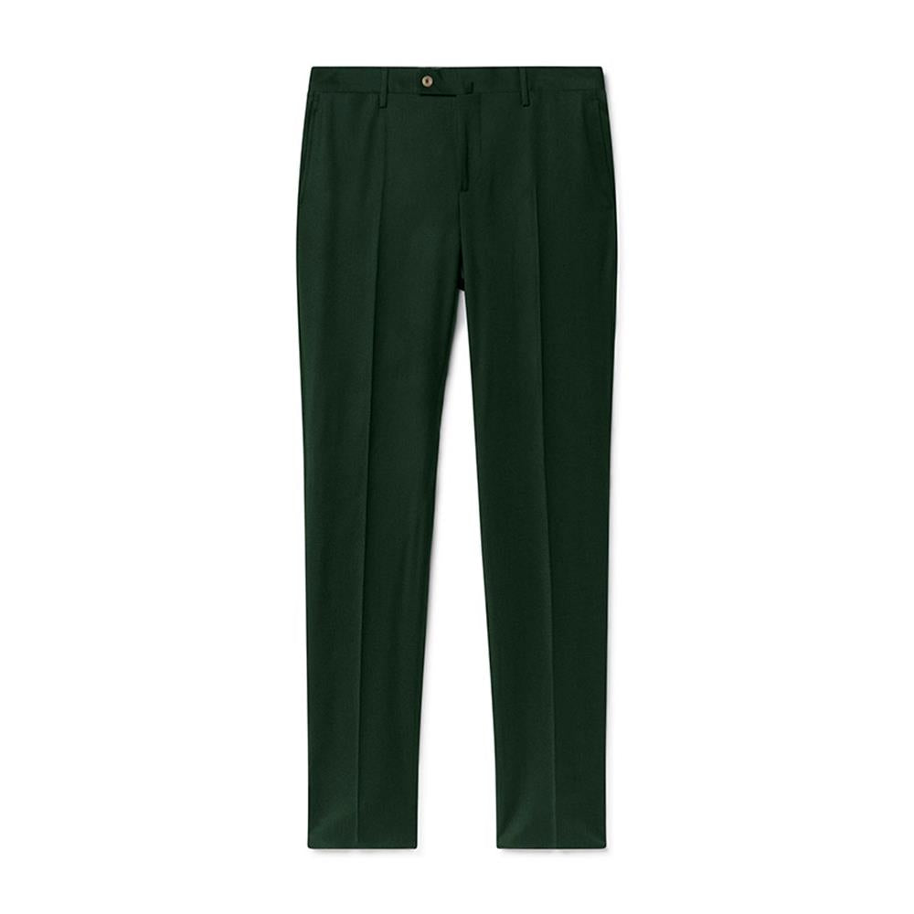 Flannel Dinner Trousers – Pelikamo