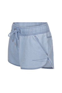 Lorna Jane The Bradshaw Short in Washed Blue